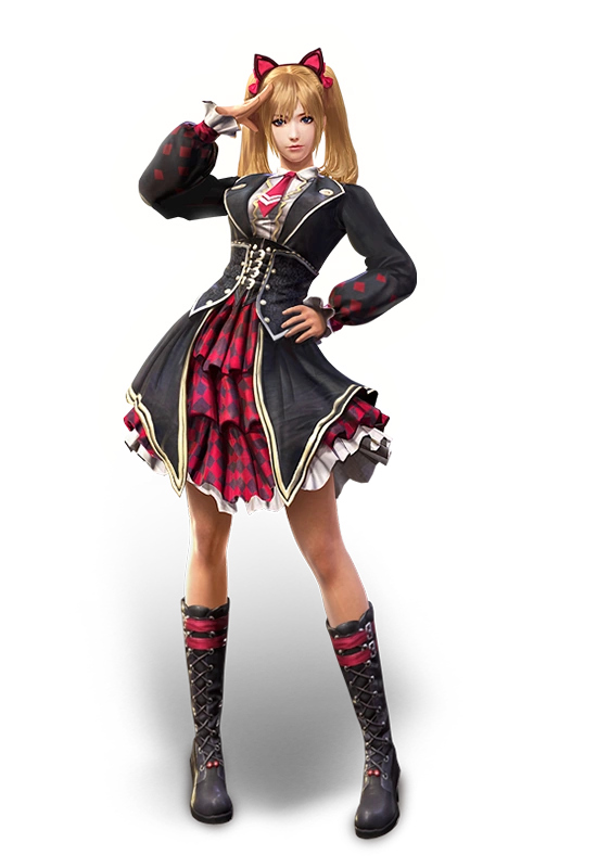Caroline